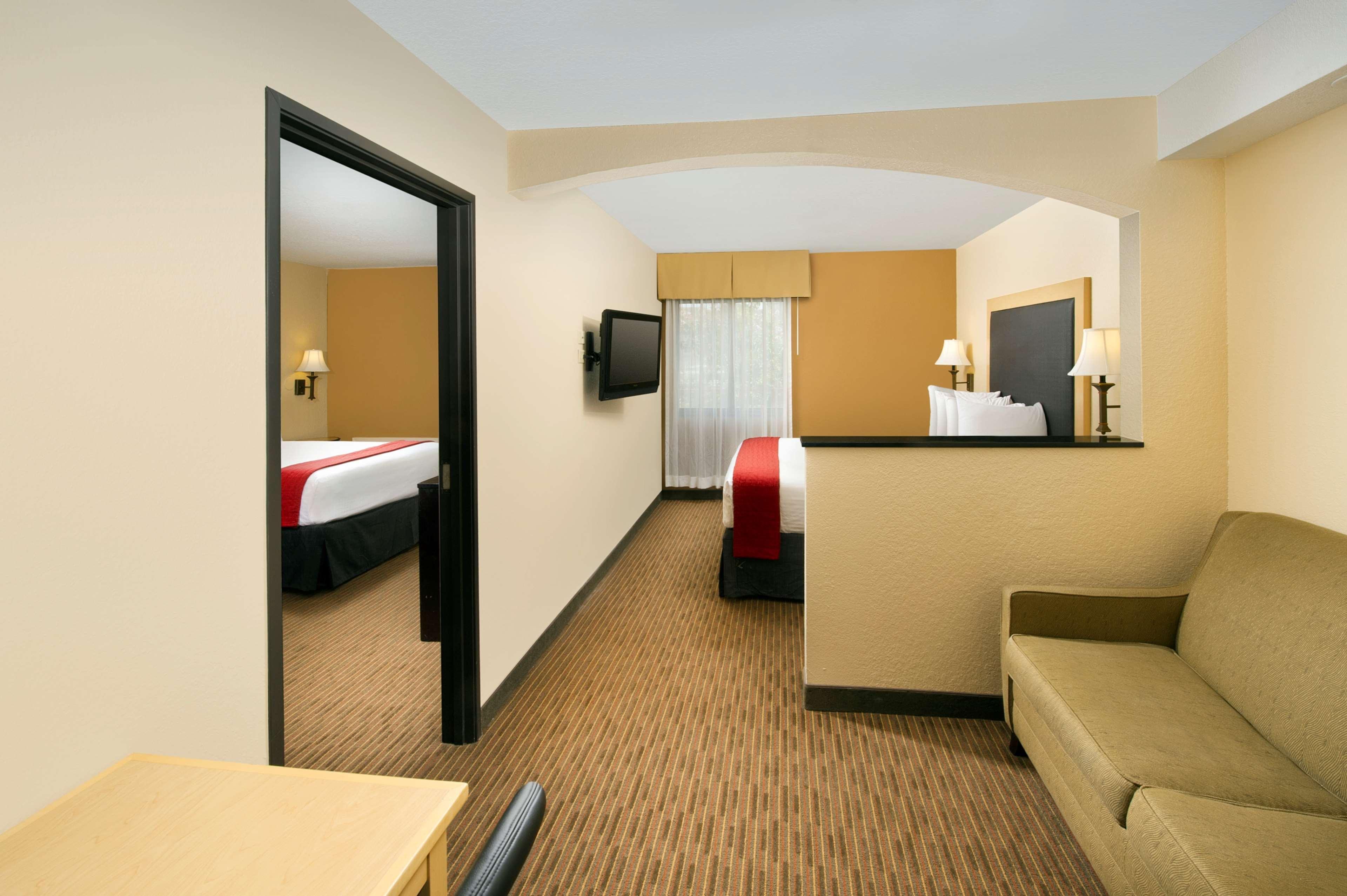 Best Western Alamo Suites Downtown Σαν Αντόνιο Δωμάτιο φωτογραφία