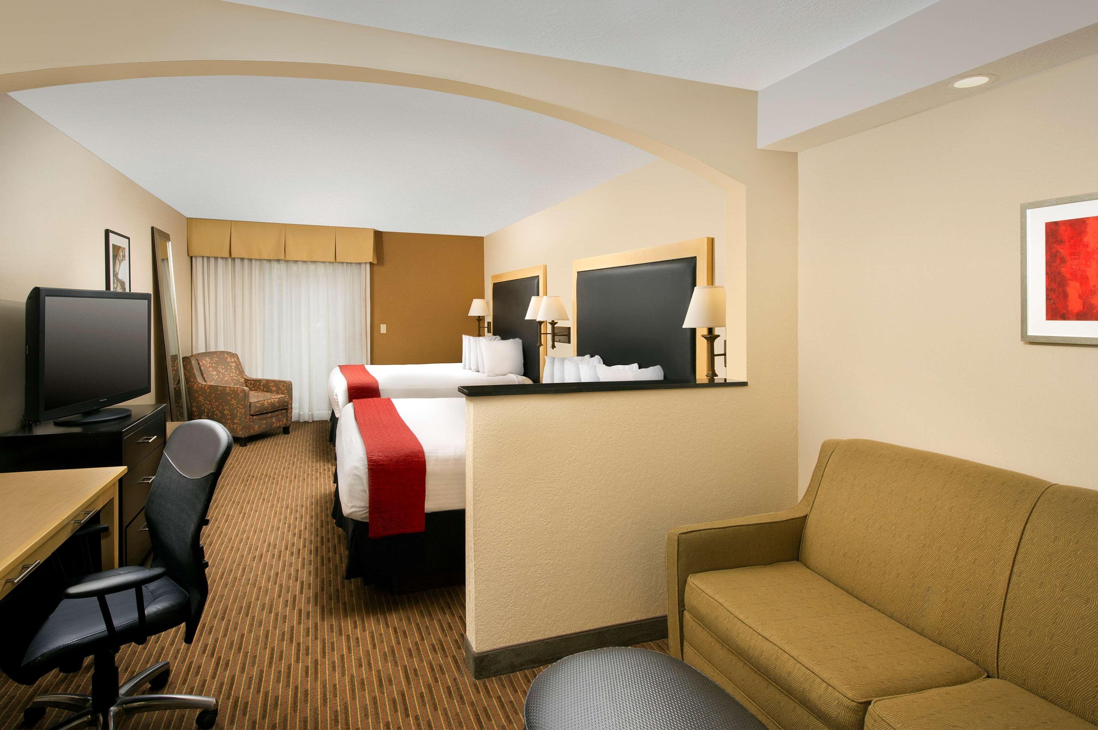 Best Western Alamo Suites Downtown Σαν Αντόνιο Εξωτερικό φωτογραφία
