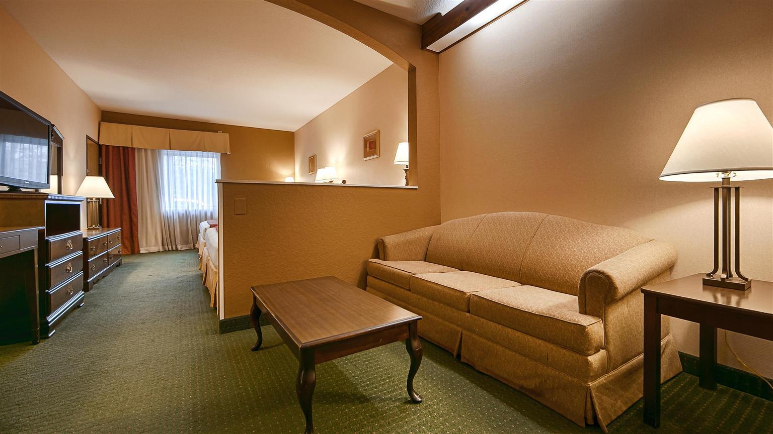 Best Western Alamo Suites Downtown Σαν Αντόνιο Εξωτερικό φωτογραφία