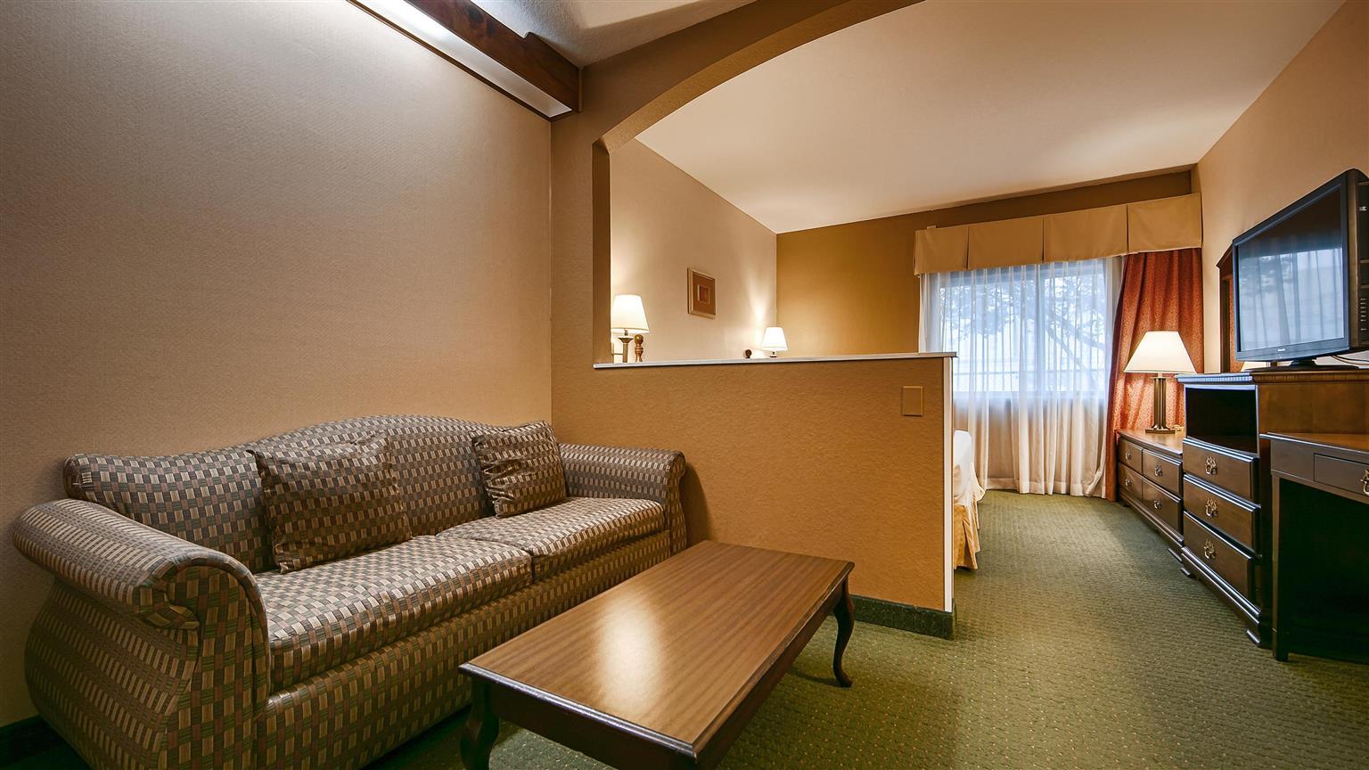 Best Western Alamo Suites Downtown Σαν Αντόνιο Εξωτερικό φωτογραφία