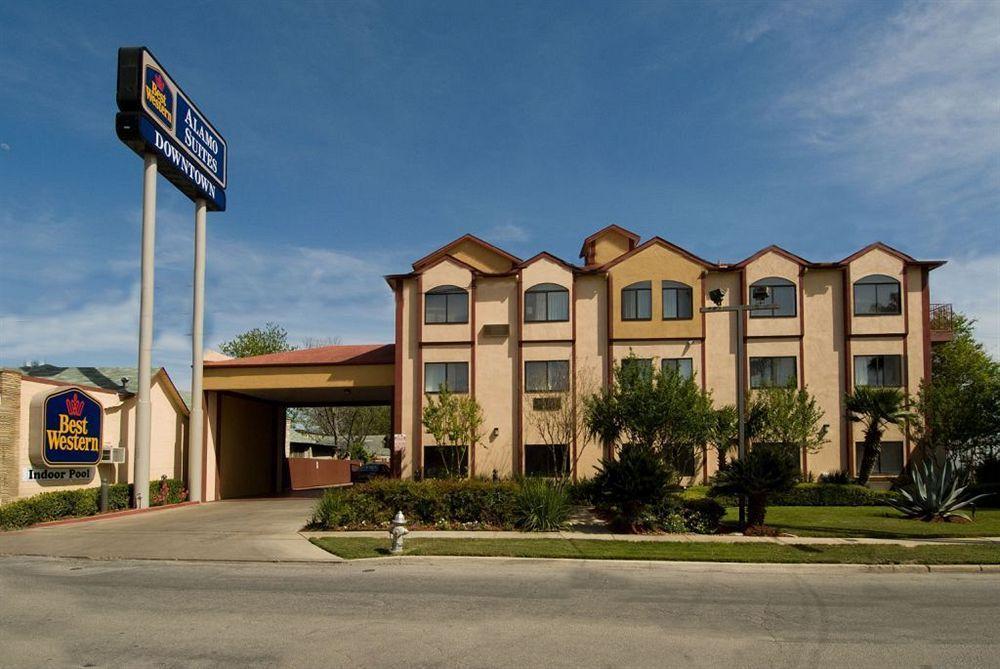 Best Western Alamo Suites Downtown Σαν Αντόνιο Εξωτερικό φωτογραφία