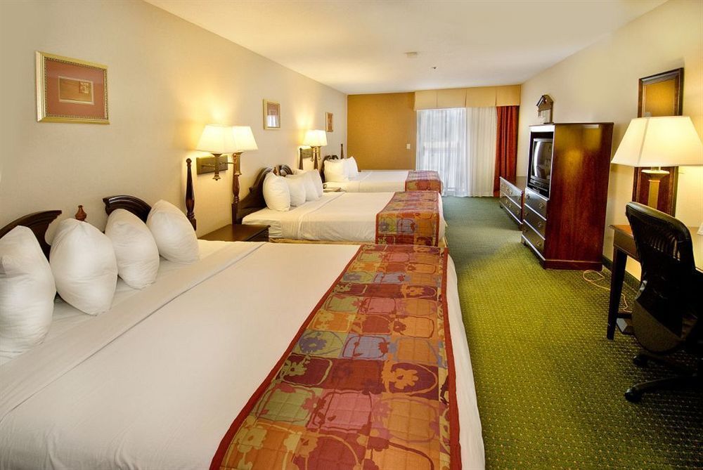 Best Western Alamo Suites Downtown Σαν Αντόνιο Εξωτερικό φωτογραφία