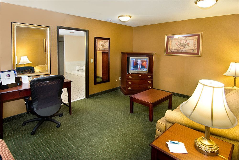 Best Western Alamo Suites Downtown Σαν Αντόνιο Εξωτερικό φωτογραφία