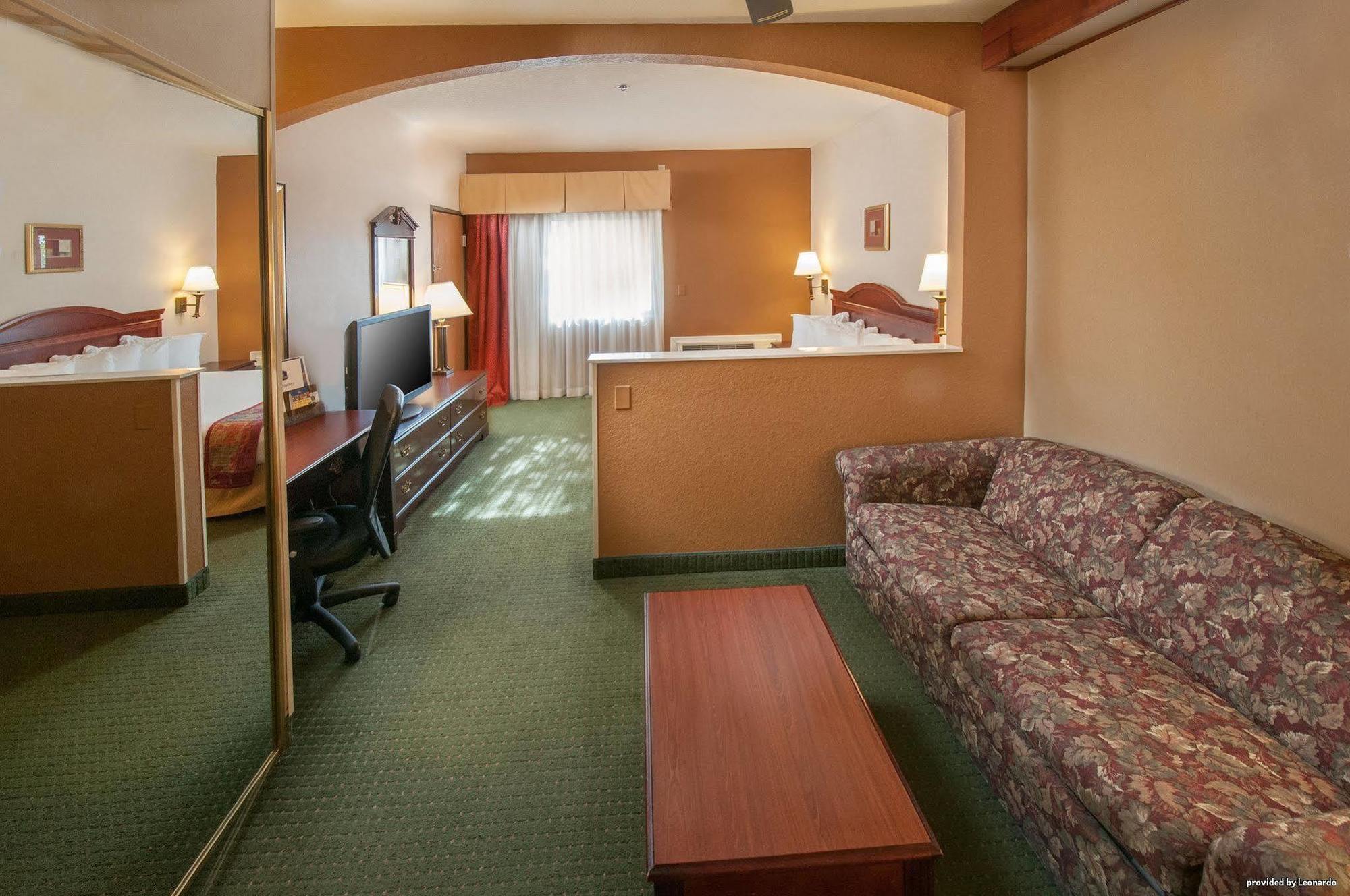 Best Western Alamo Suites Downtown Σαν Αντόνιο Εξωτερικό φωτογραφία